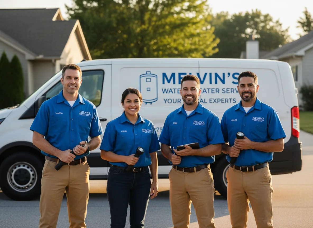 Water Heater Repair company in Mccomb, OH