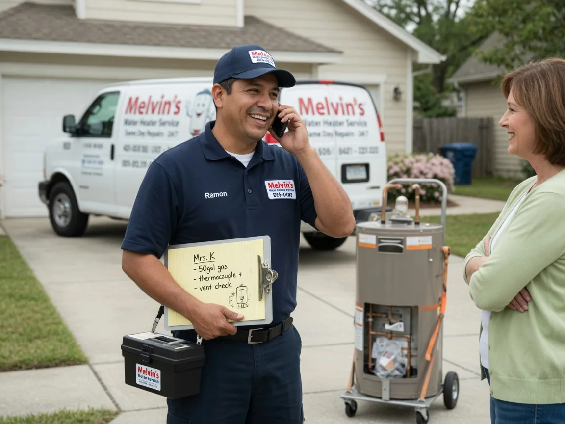 Water Heater Repair Mccomb, OH FAQs
